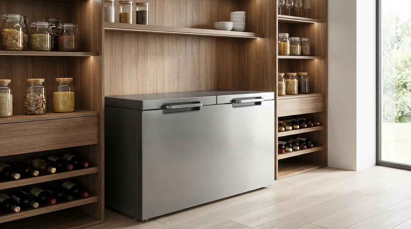 Chest-freezers